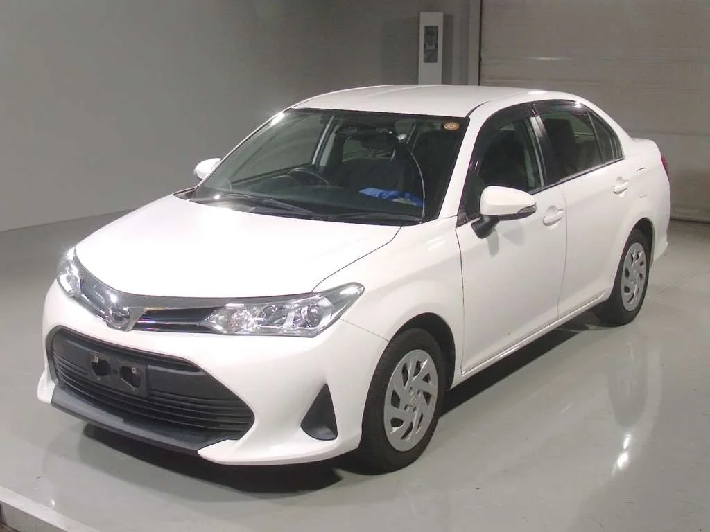 Toyota Corolla Axio NRE161 2021